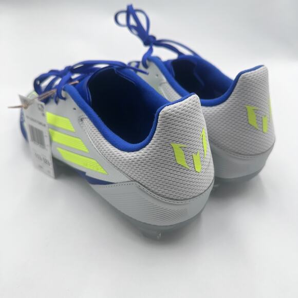 Men\'s Size 11.5 Adidas F50 Messi League FG/MG Soccer Cleats Boots IH0918 New main image 4